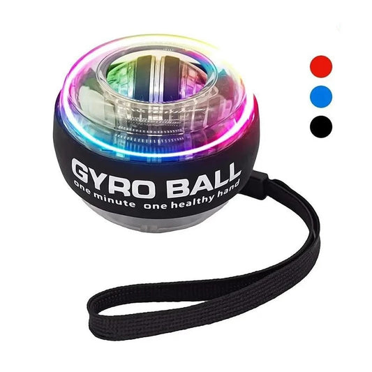 GyroBall - Gyroscopic Muscle Trainer