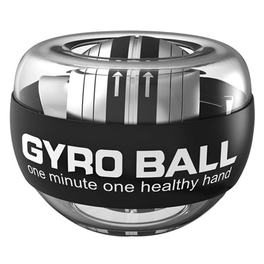 GyroBall - Gyroscopic Muscle Trainer